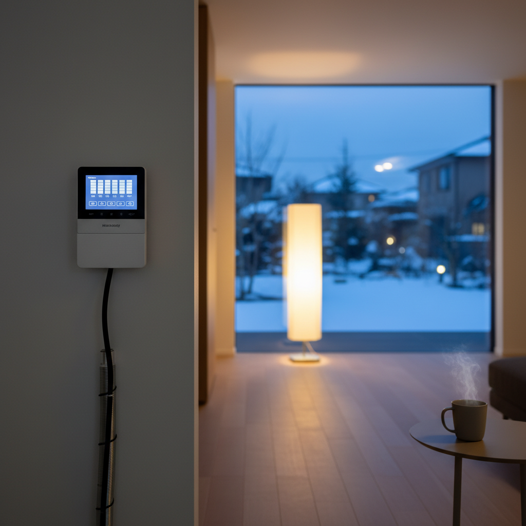 凍結防止機能の電気代はいくらくらい？に関する画像