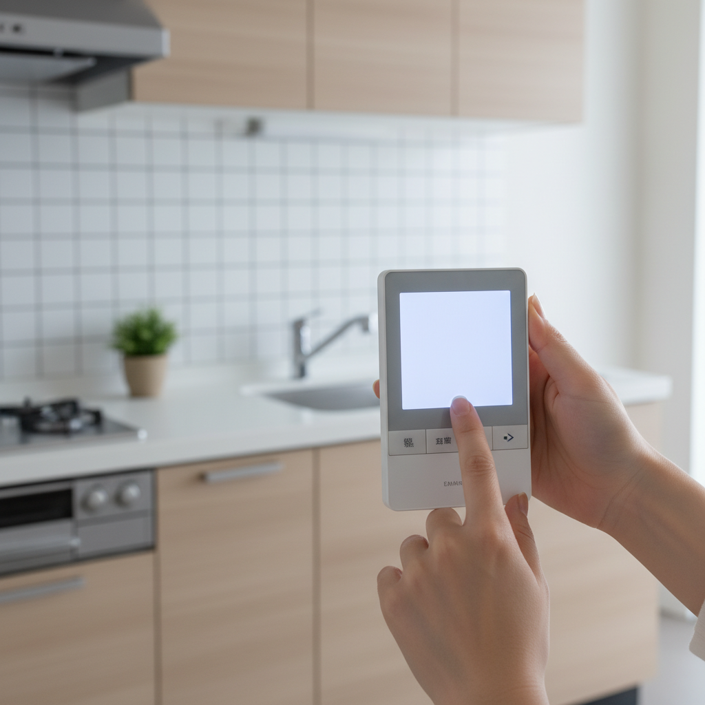 エラーコードの確認方法に関する画像