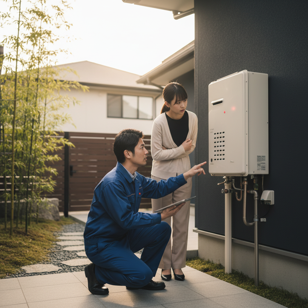 エラーコード「11」「111」：点火不良に関する画像