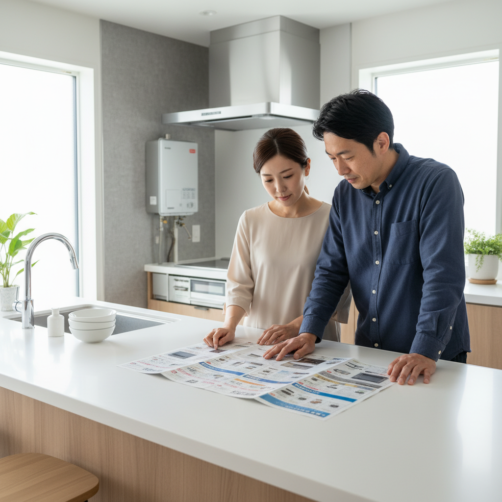 ユニディのリフォームチラシで見つかるお得情報に関する画像