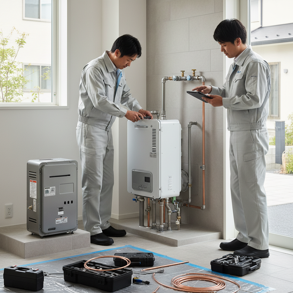 取り付け工事費込みの総額はいくら?に関する画像