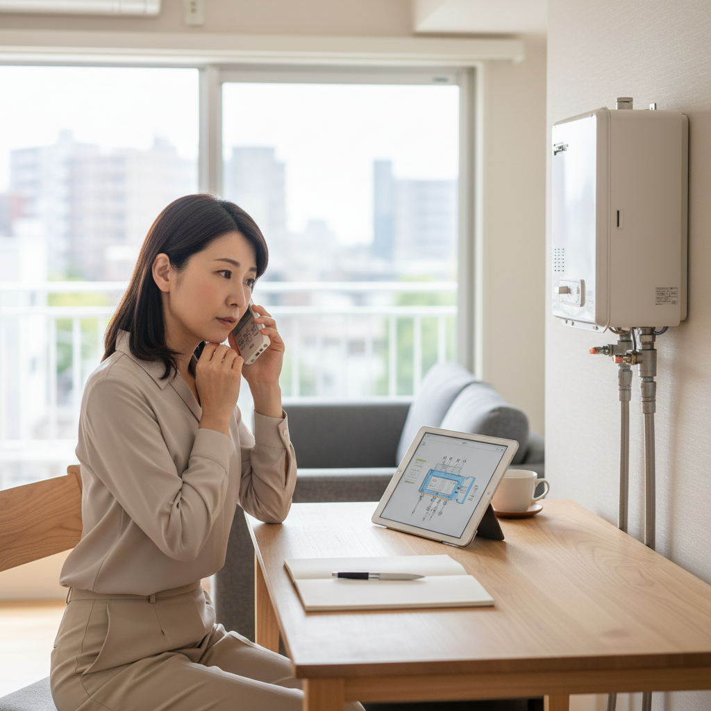 修理や故障時の対応は？電話での問い合わせ先も紹介に関する画像