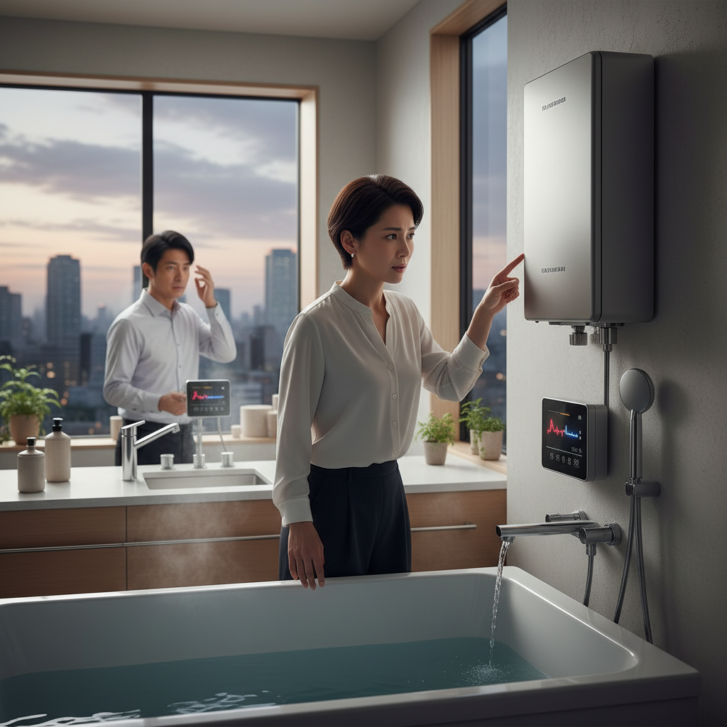 交換を検討すべき5つのサインに関する画像