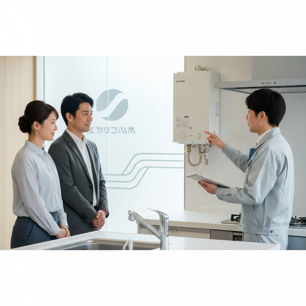 ガス会社（都市ガス・プロパンガス）に関する画像