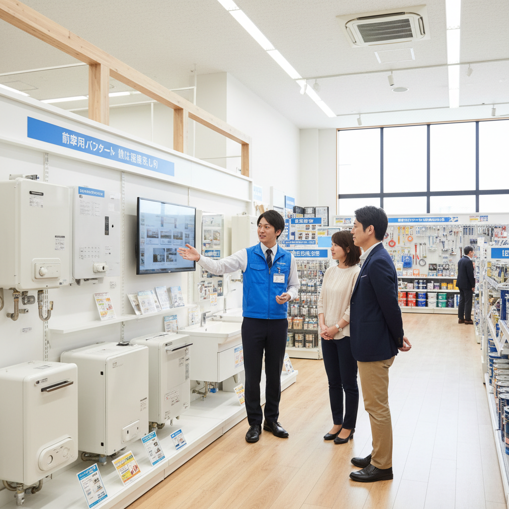 ユニディ(ホームセンター)に依頼するメリット・デメリットに関する画像