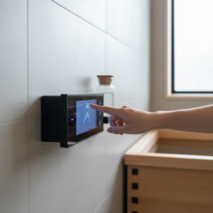 給湯 器 の 温度 設定に関する画像