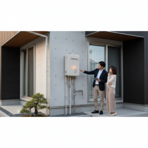 給湯 器 寿命に関する画像