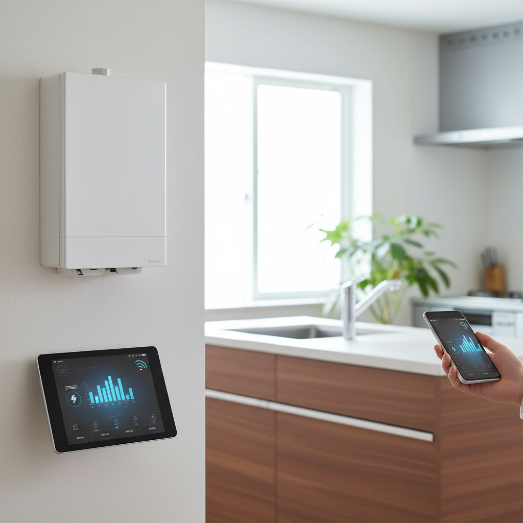 最新版!ノーリツ給湯器カタログ2025年の注目点に関する画像