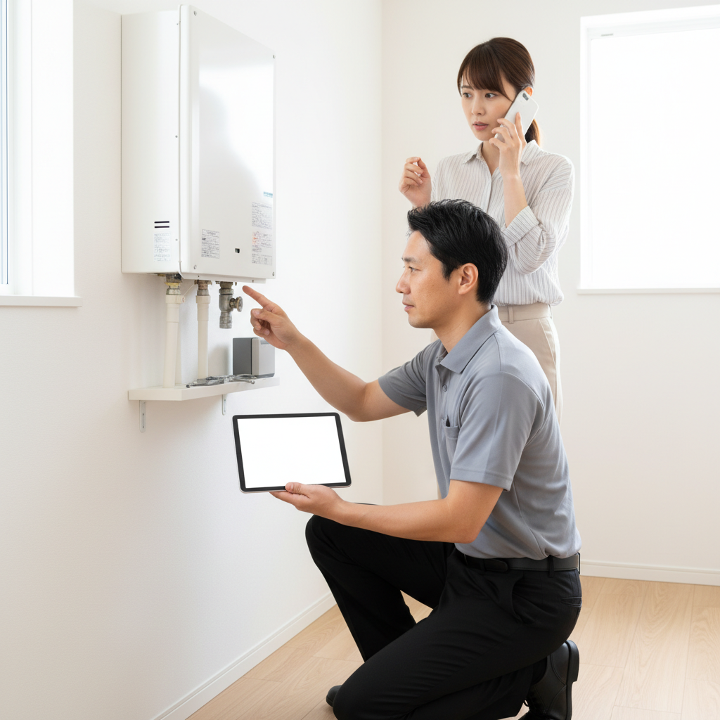 リセットしてもエラーが再発する場合の注意点に関する画像