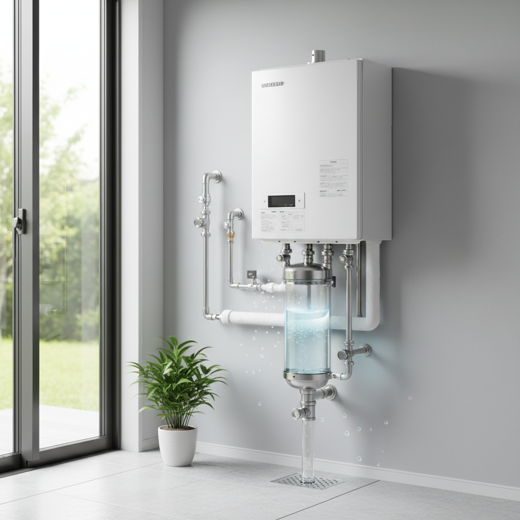 中和器とは？その役割と仕組みを解説に関する画像