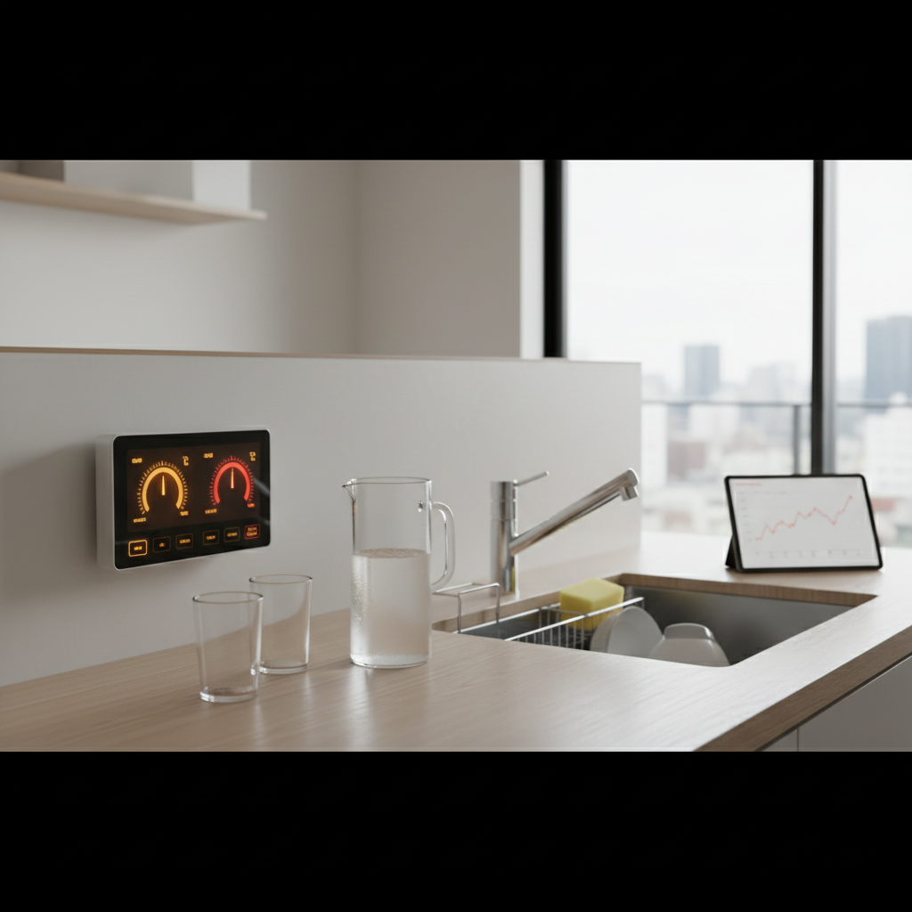 給湯温度50度と60度ではどちらが最適ですか?【ガス代比較】に関する画像