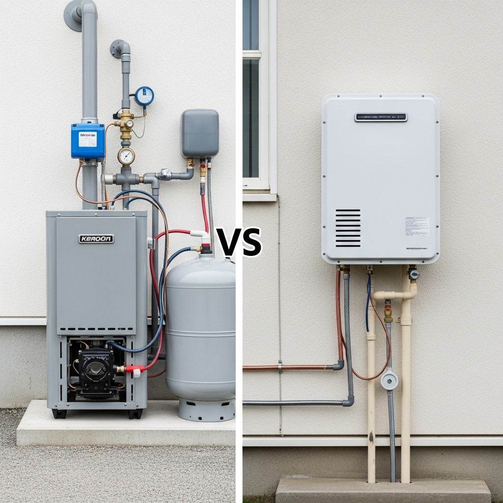 初期費用(本体価格・工事費)の比較に関する画像