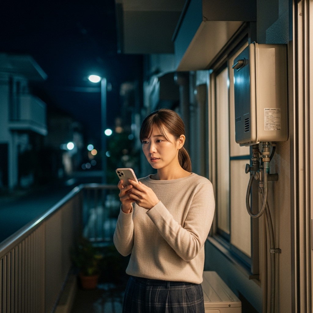 賃貸物件の場合はまず管理会社へ連絡に関する画像