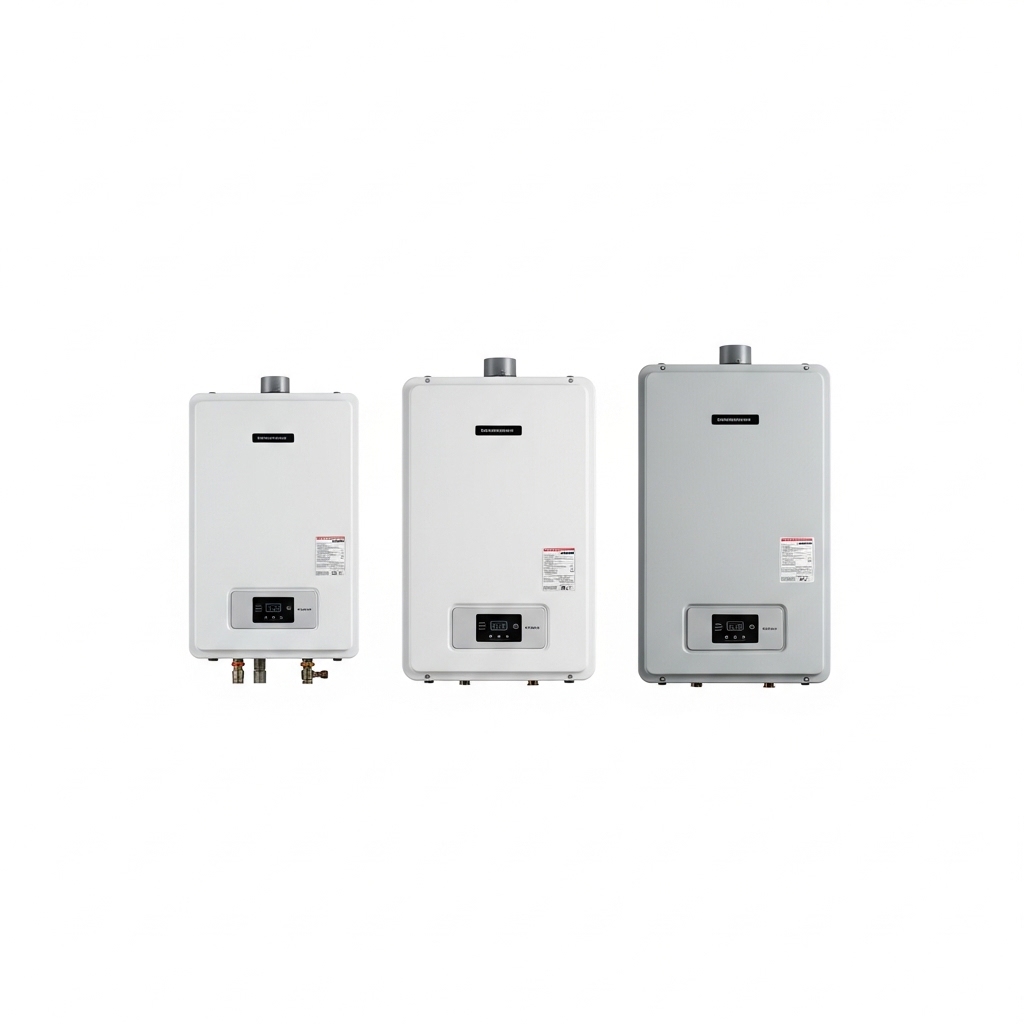 ノーリツ給湯器の値段相場は？号数や機能で比較に関する画像