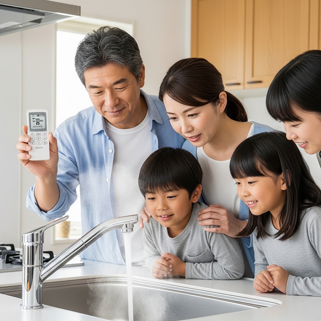 まとめ:給湯器の故障は慌てず適切な対処を