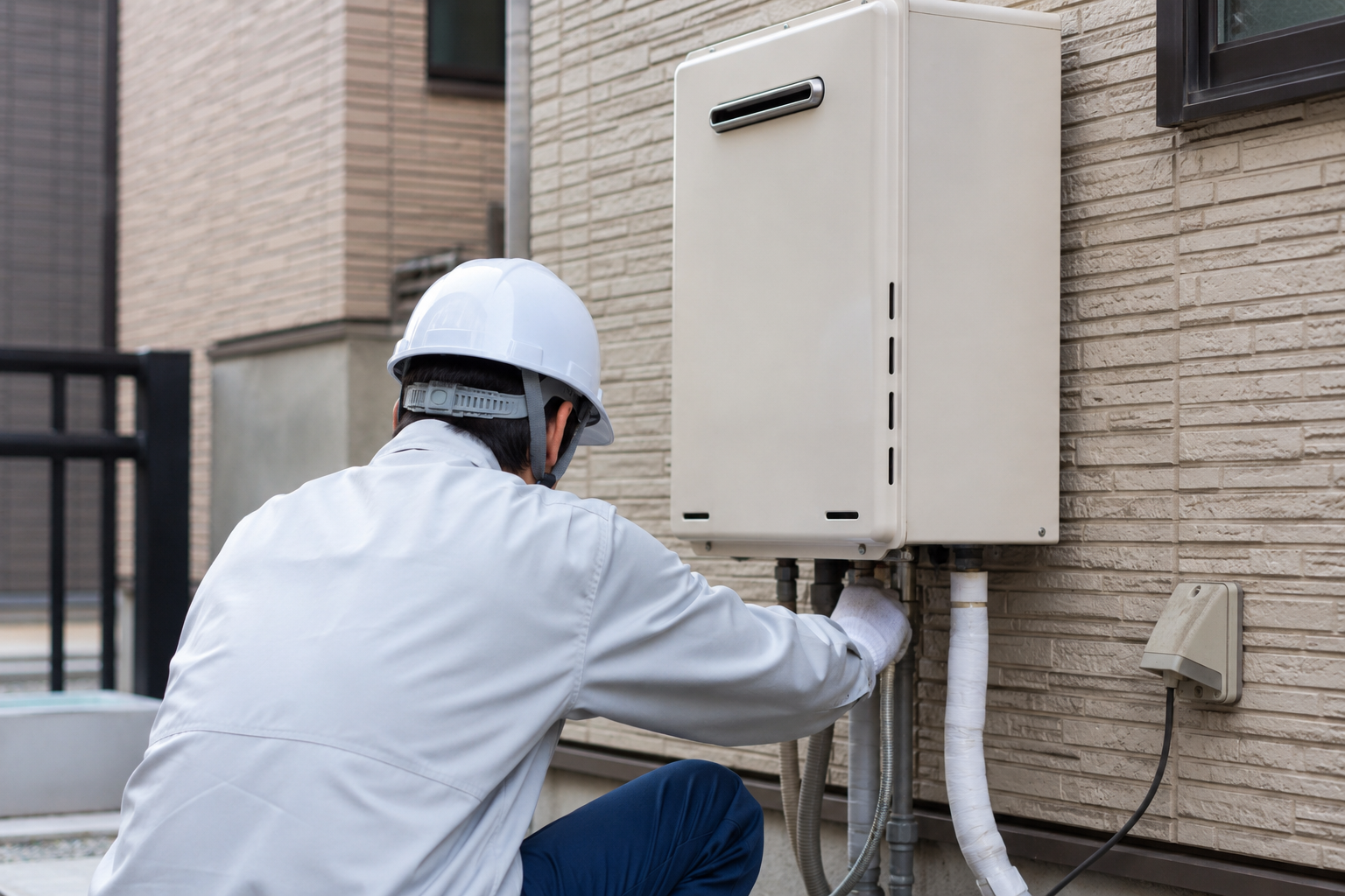 戸建て住宅における交換費用の一般的な目安