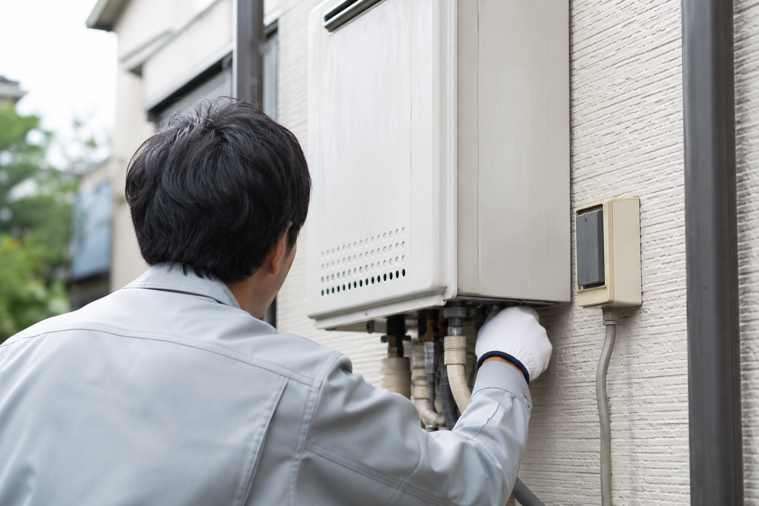電源が入らない時に安全に確認できるチェックポイント