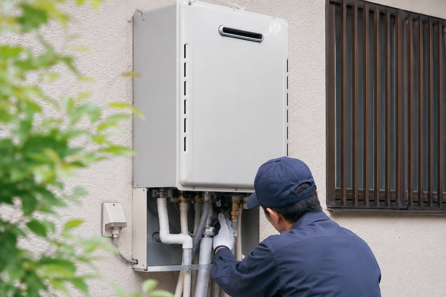 エコキュート(電気温水器)の交換費用相場