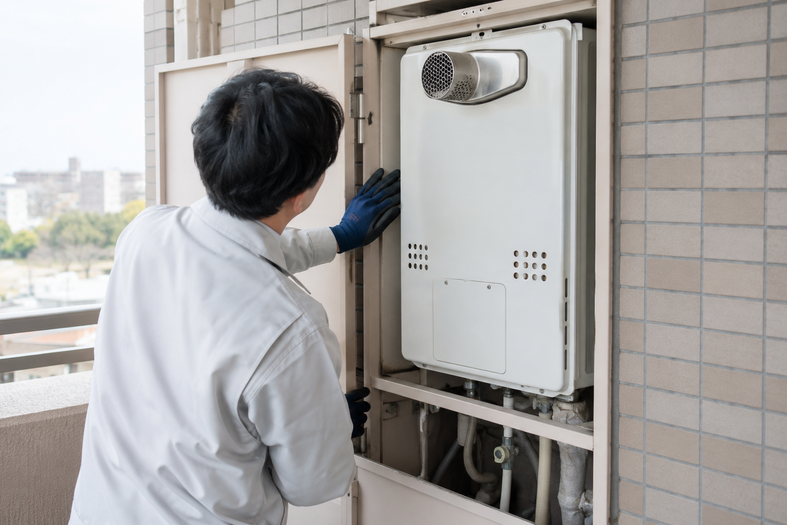 マンションでの交換費用相場と管理規約の注意点