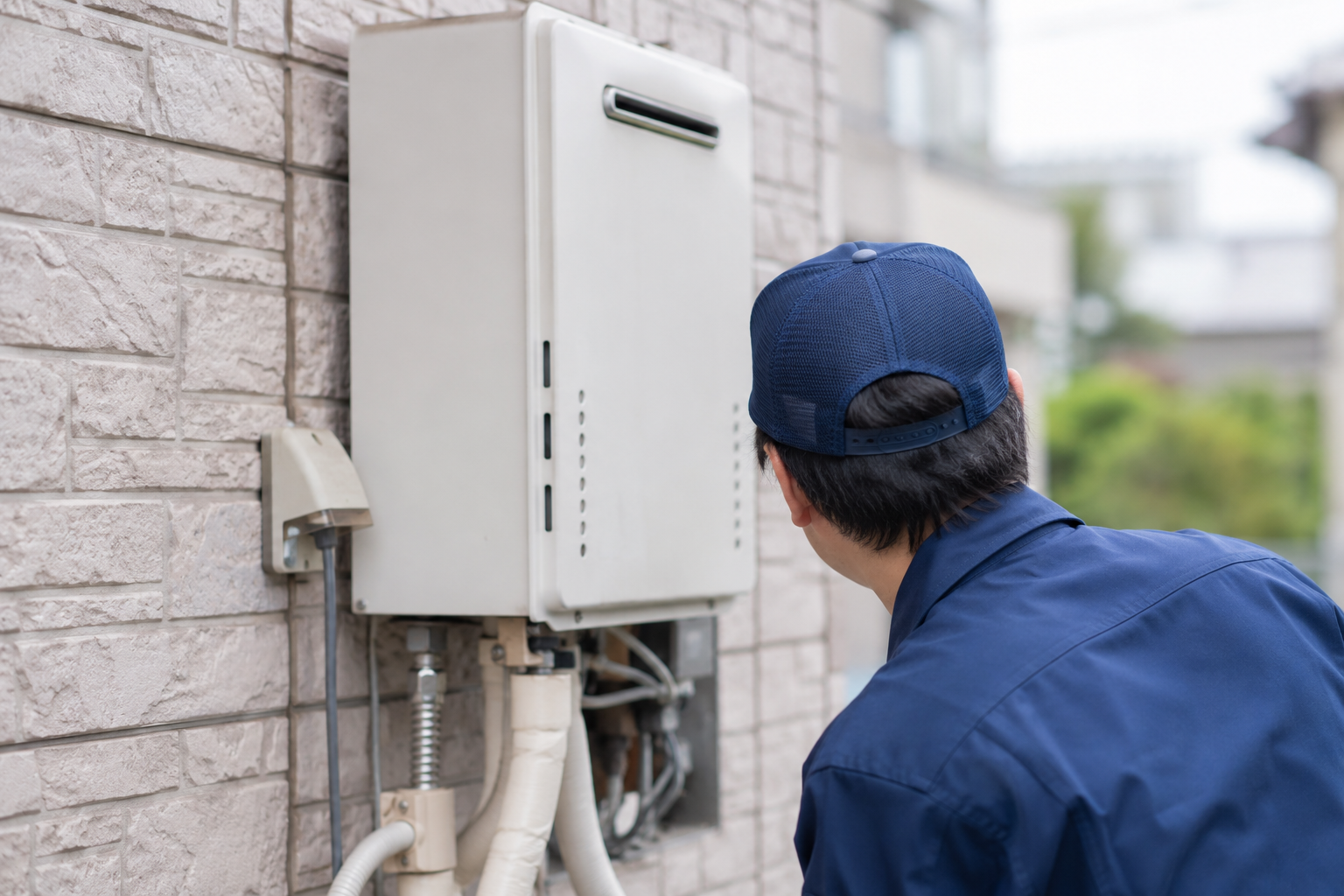 エラーコードが表示される主な原因(一時的な不具合や故障の可能性)