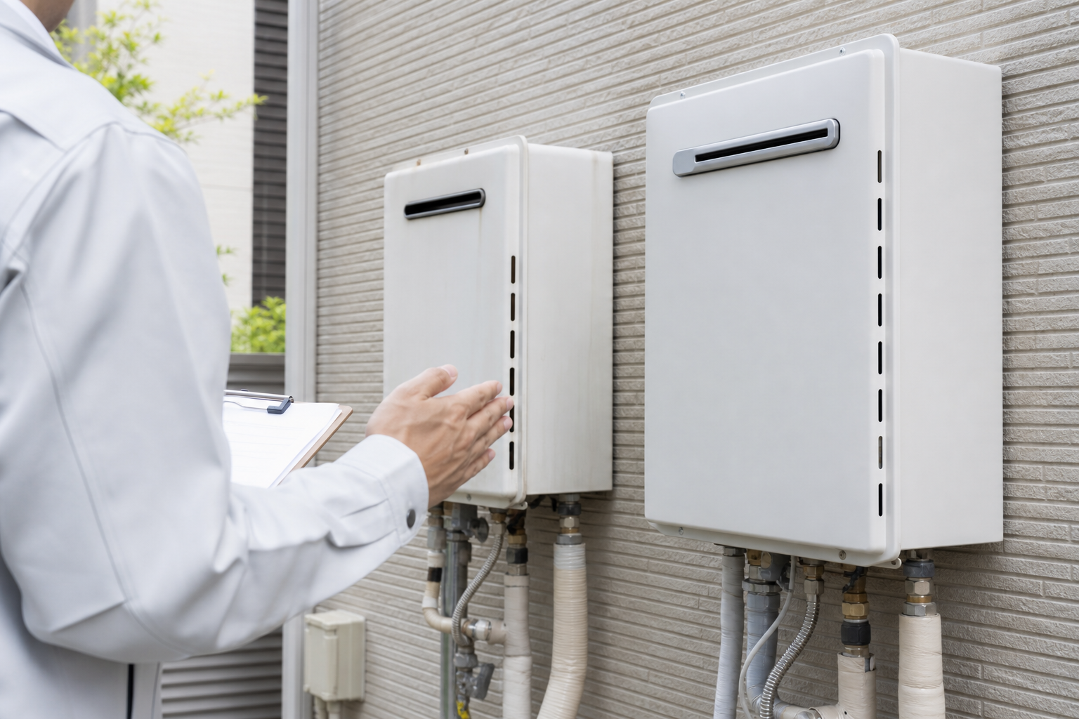 省エネ機能(エコジョーズ)の有無による初期費用とランニングコストの違い