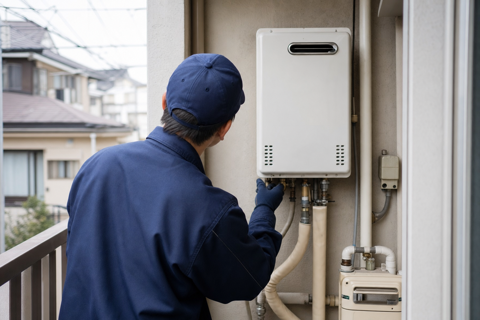 マンションと戸建てで交換費用に違いはある?
