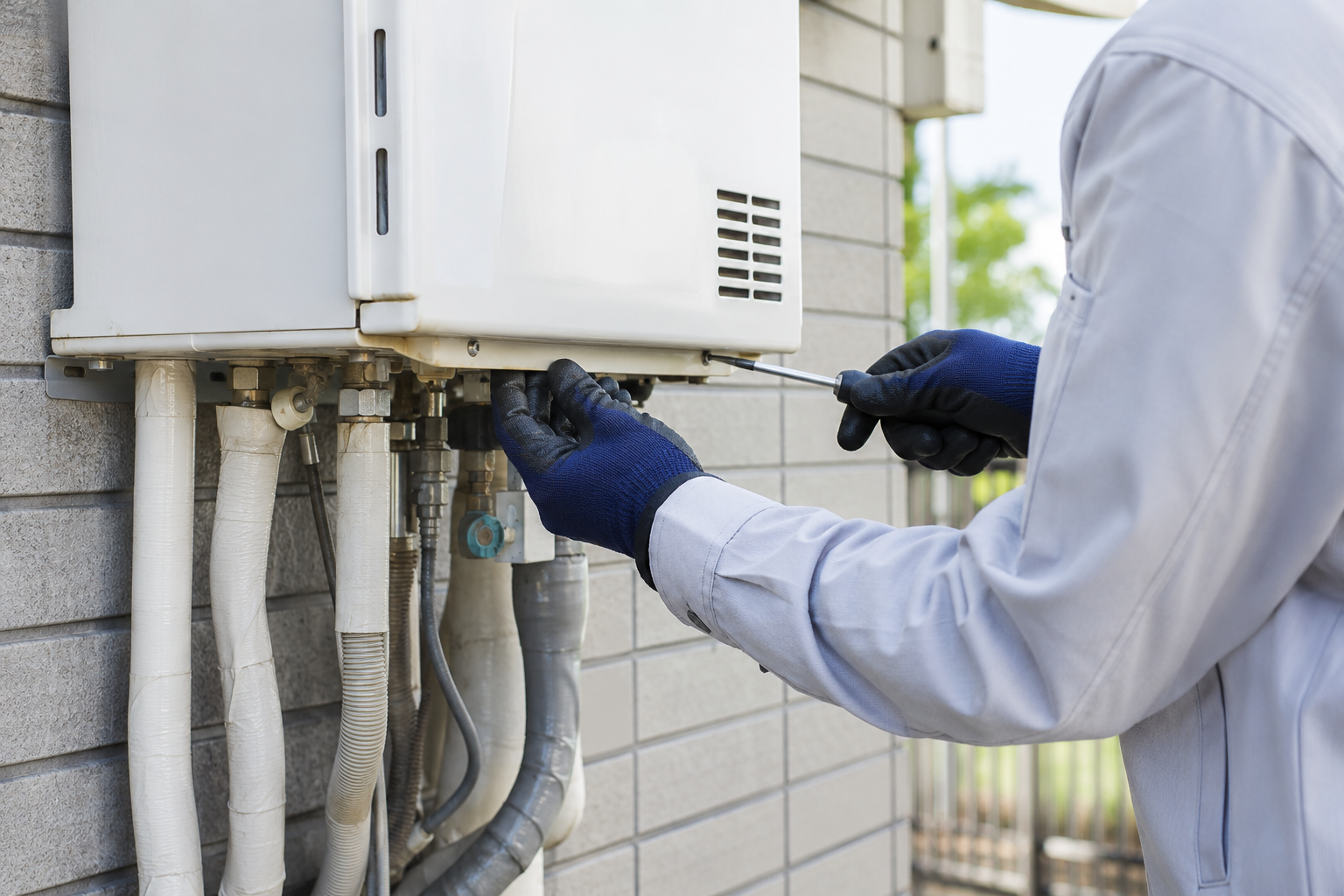 電気温水器は何年くらい使える?寿命・耐用年数の目安