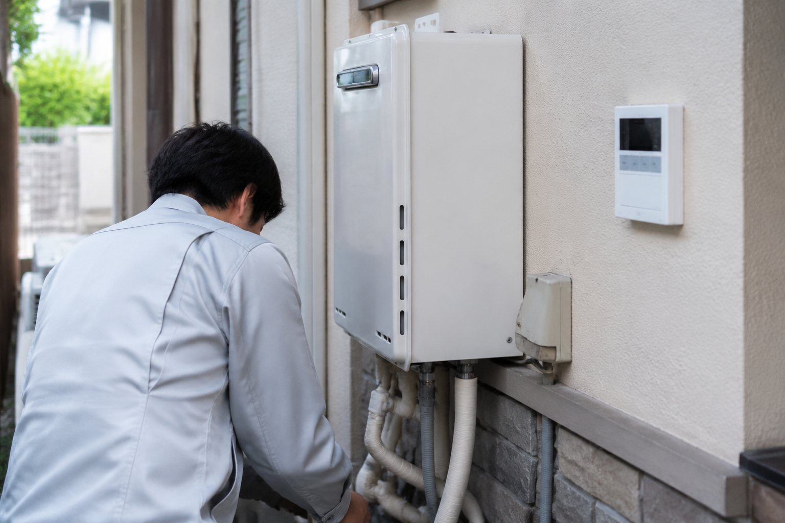 依頼した業者が補助金事業者に登録していないケース