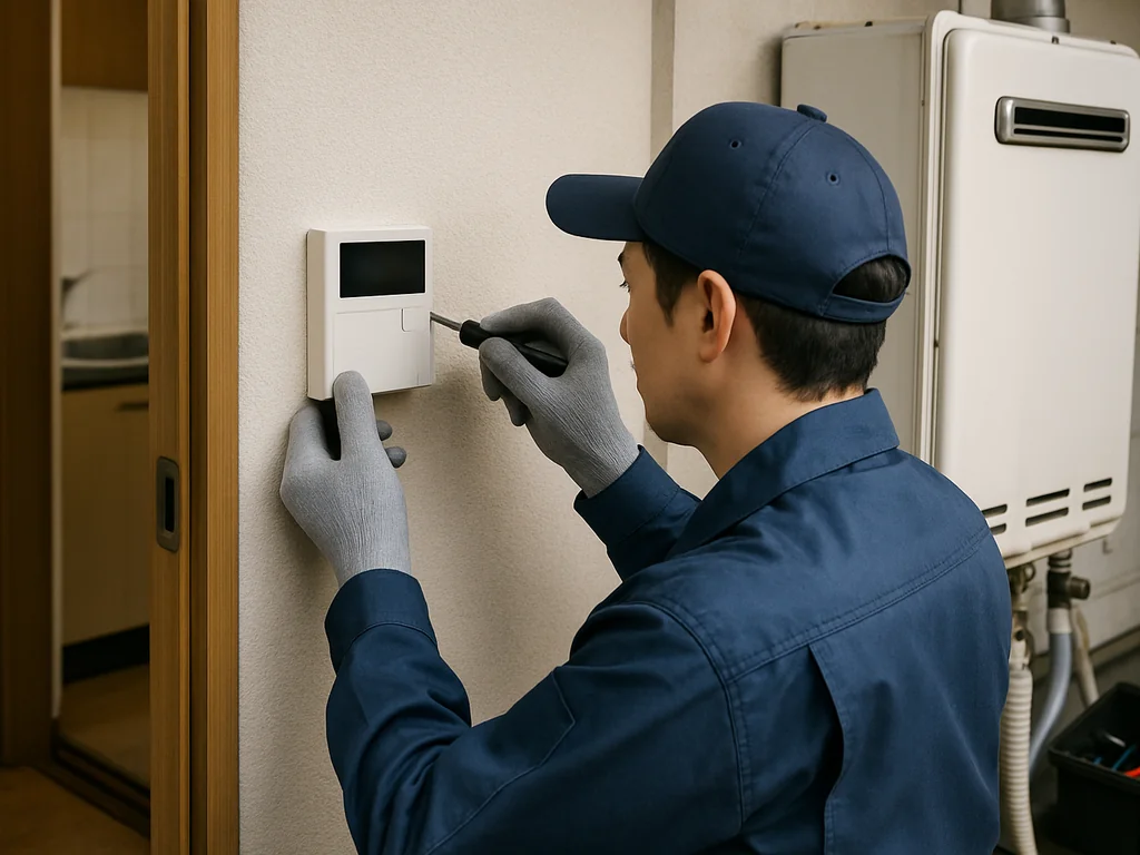 施工イメージ（AI生成）
