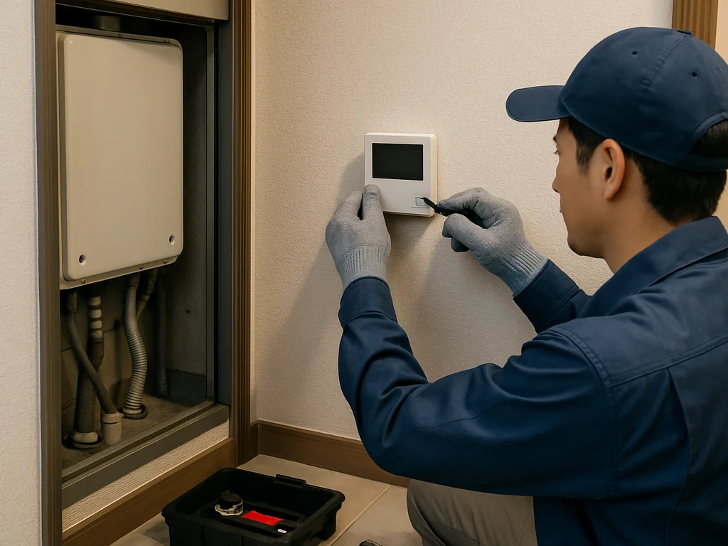 施工イメージ（AI生成）