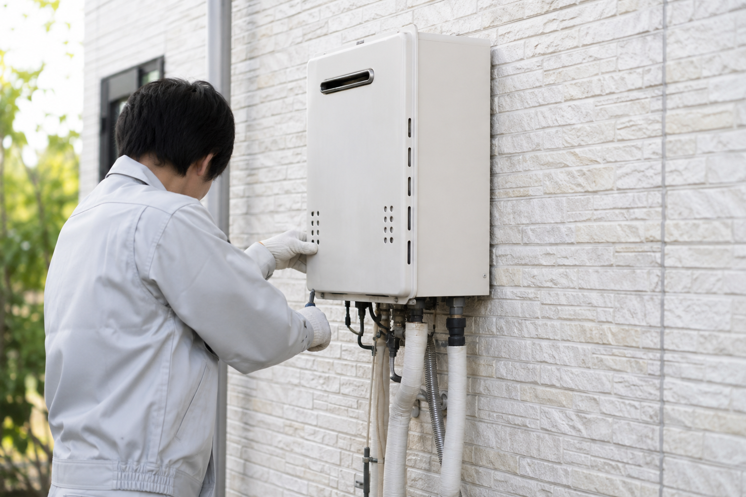 エコキュートにおける三方弁の重要な役割
