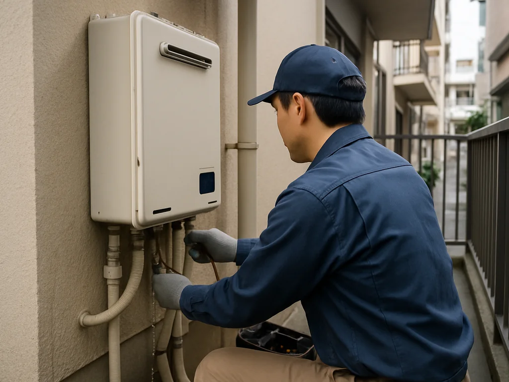 施工イメージ（AI生成）