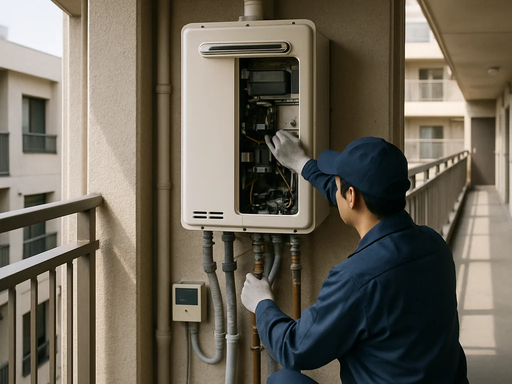 施工イメージ（AI生成）