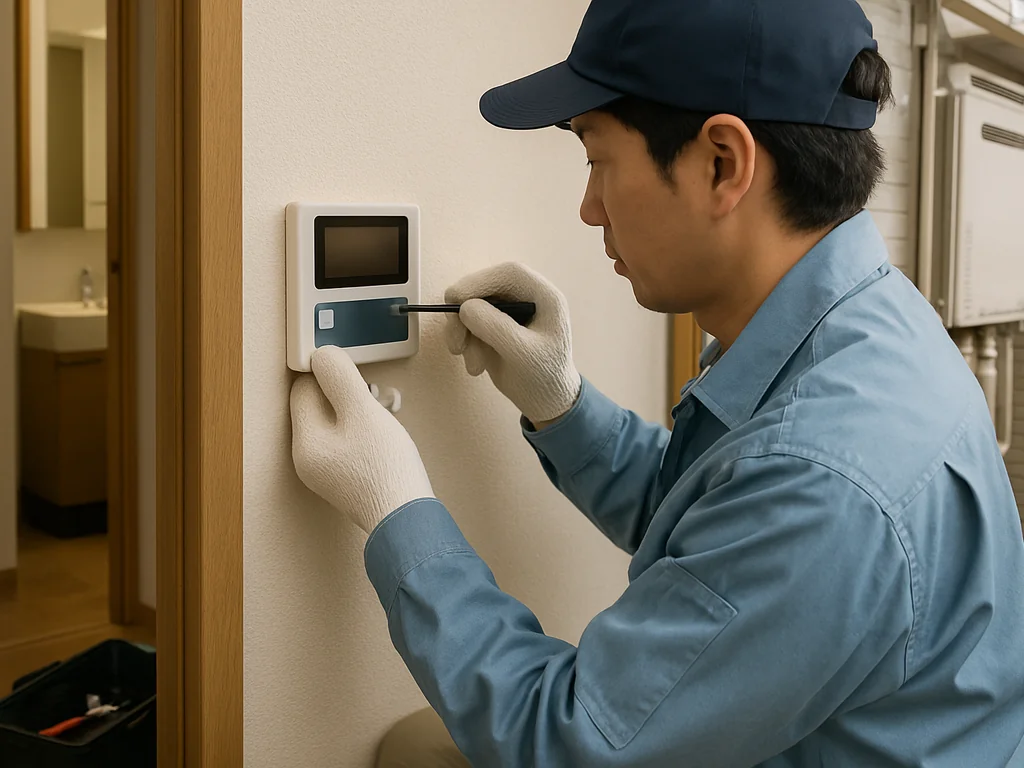 施工イメージ（AI生成）