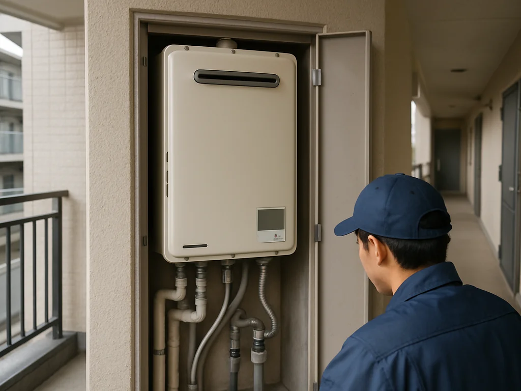 施工イメージ（AI生成）