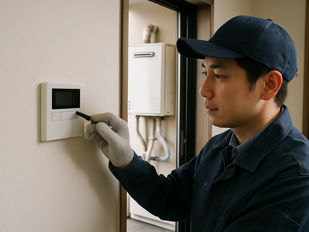 施工イメージ（AI生成）