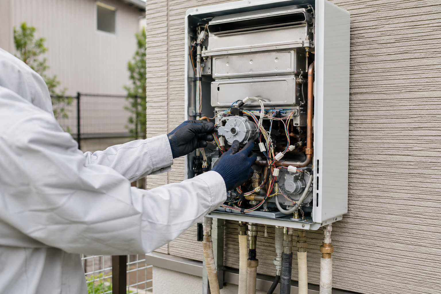 水量サーボとサーボモーターの違いと関連性