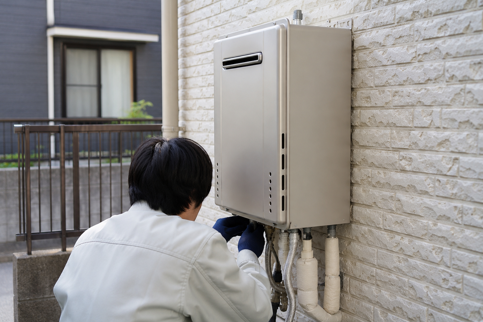 ノーリツの給湯器がおすすめになりやすい人の特徴
