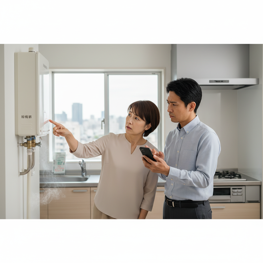 放置するリスクと早めの対応の重要性に関する画像