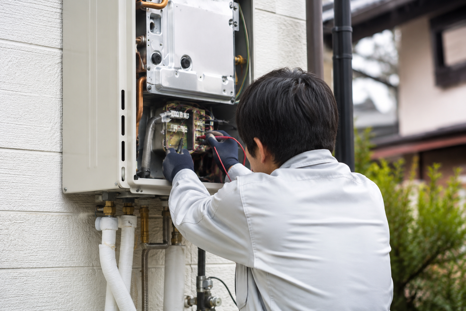 【注意】実際の修理料金は現地見積もりで確定することを理解しておく