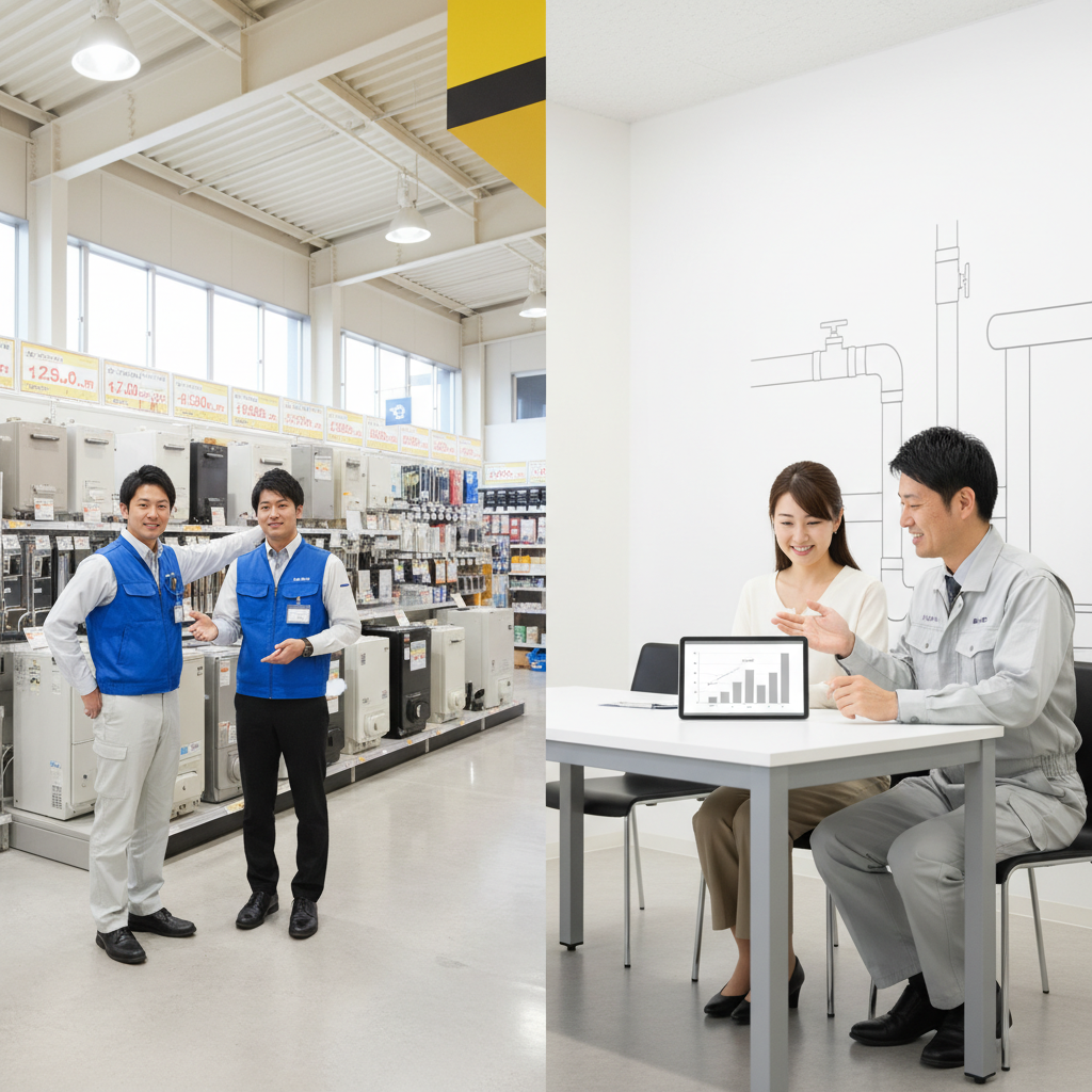 ロイヤルホームセンターは本当に安い?他社との比較に関する画像